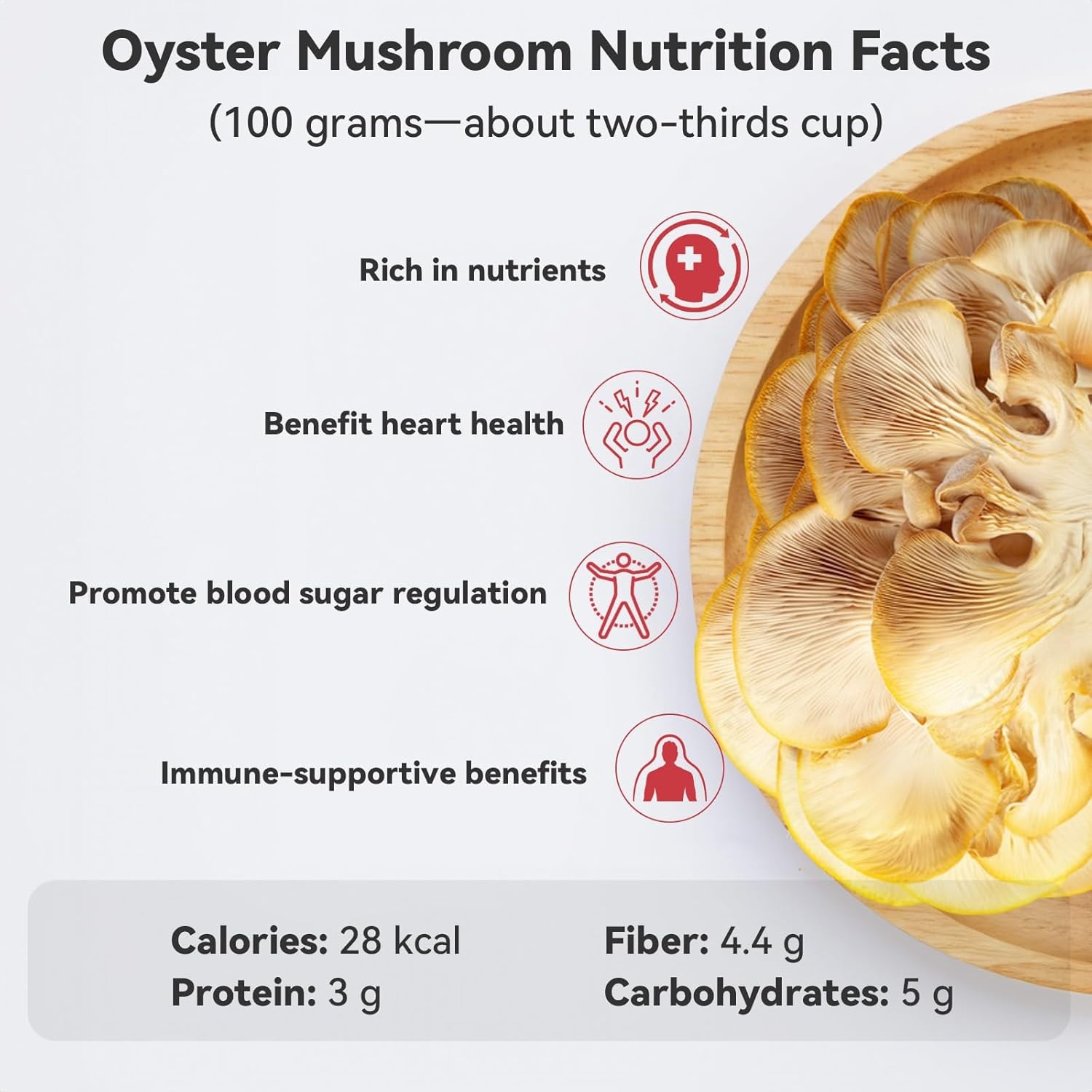 inbloom Organic Oyster Mushroom Growing Kit with Spray, Harvest Fresh Mushrooms at Home, Beginner Friendly & Easy to Use, Unique Gardening Gift for Holiday, Handmade in New Jersey, USA(Golden Oyster Mushroom)